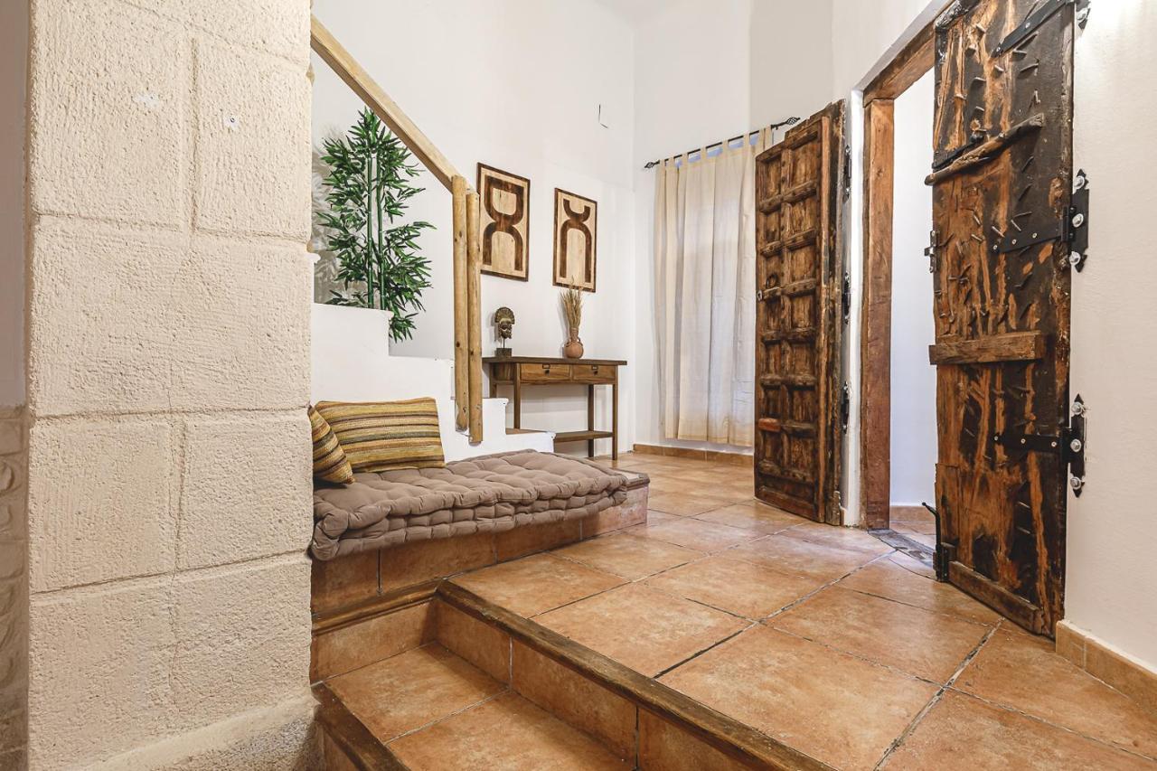 Exotic Little Palace City Center لقنت المظهر الخارجي الصورة